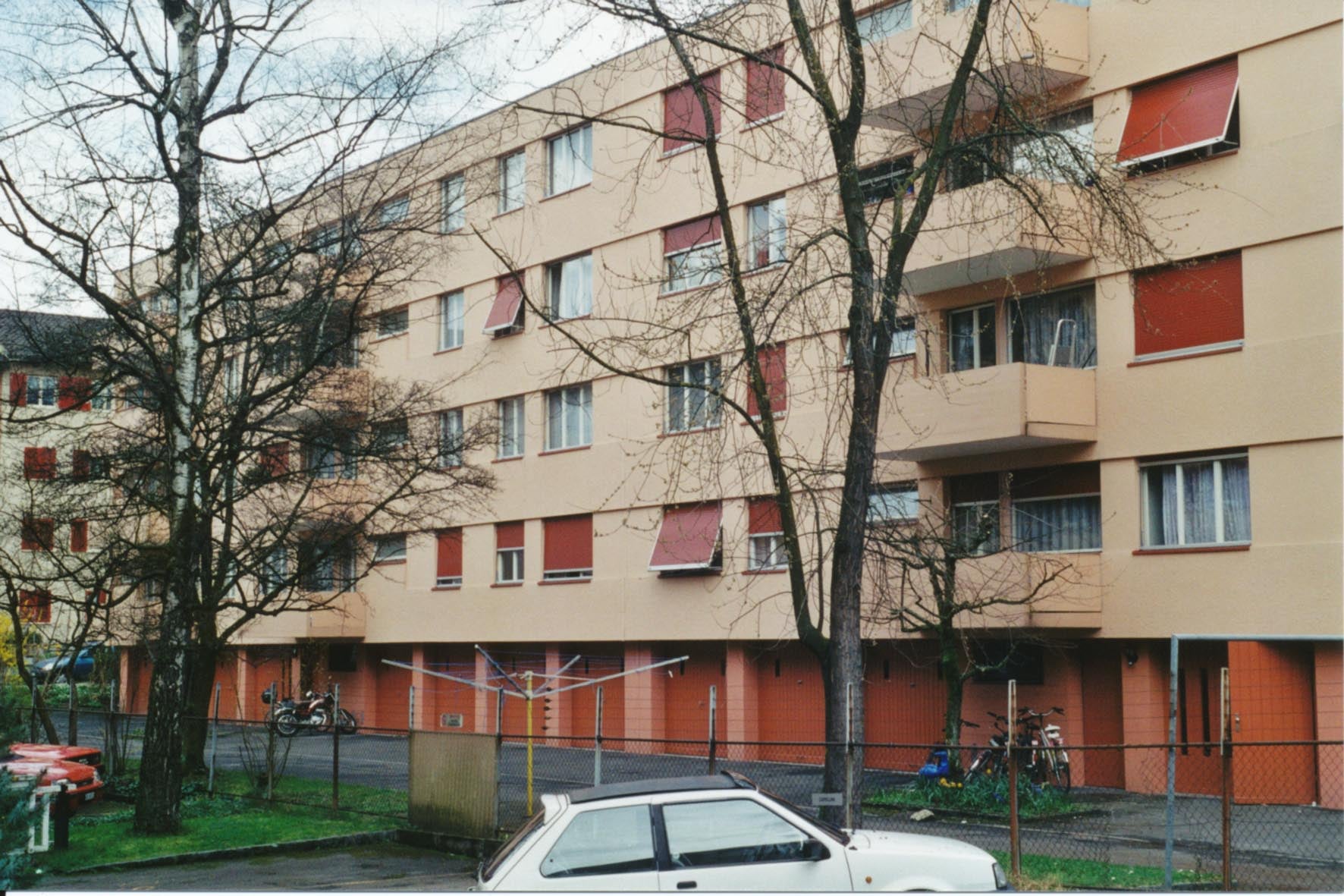 Referenzobjekt mit Sonnen- und Wetterschutz von Storen Suter